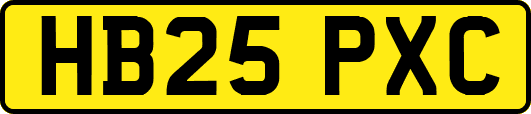 HB25PXC