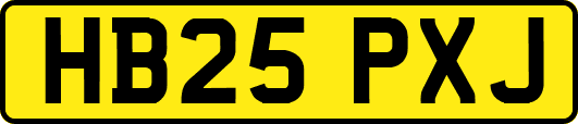 HB25PXJ