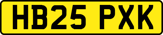 HB25PXK