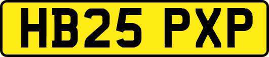 HB25PXP