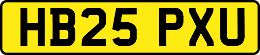 HB25PXU