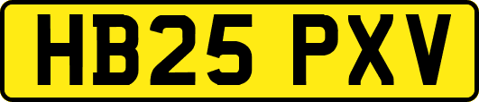HB25PXV