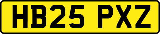 HB25PXZ