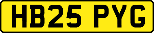 HB25PYG