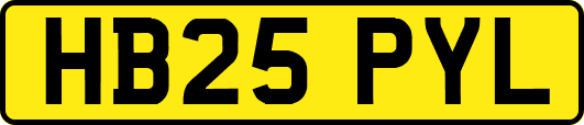 HB25PYL