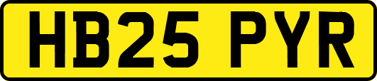 HB25PYR