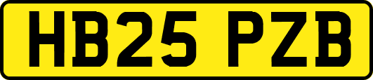 HB25PZB