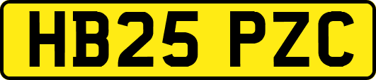 HB25PZC