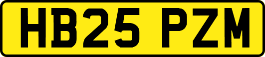 HB25PZM