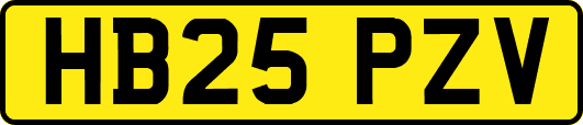 HB25PZV
