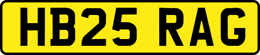 HB25RAG