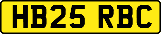 HB25RBC
