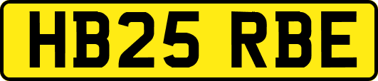 HB25RBE