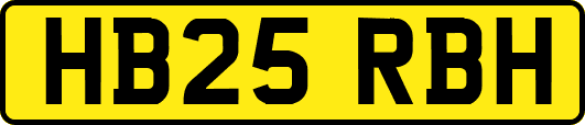 HB25RBH