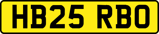 HB25RBO