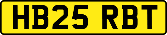 HB25RBT