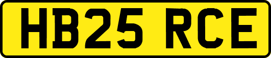 HB25RCE