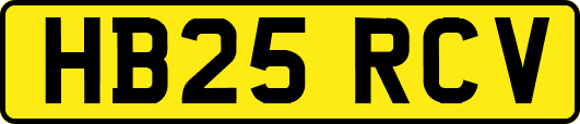 HB25RCV