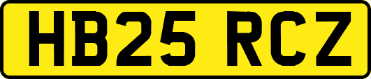 HB25RCZ