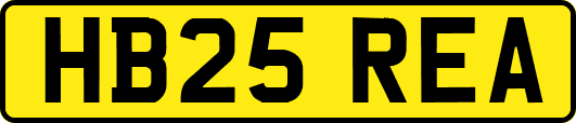 HB25REA