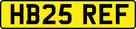 HB25REF