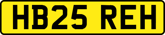 HB25REH