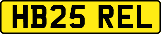 HB25REL