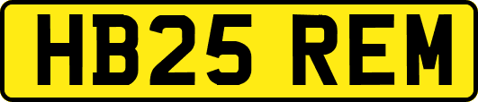 HB25REM