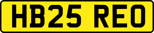 HB25REO