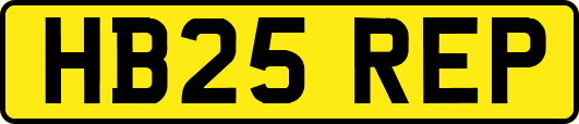HB25REP