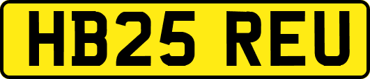 HB25REU
