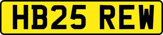 HB25REW