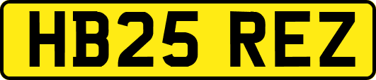 HB25REZ