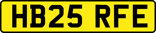 HB25RFE