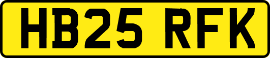 HB25RFK