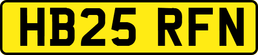 HB25RFN