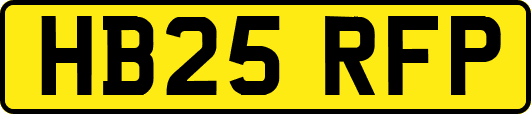 HB25RFP