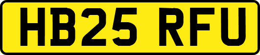HB25RFU