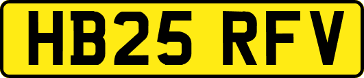HB25RFV