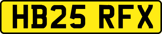 HB25RFX