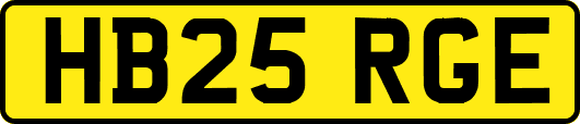 HB25RGE