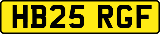 HB25RGF