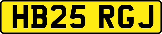 HB25RGJ