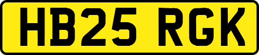 HB25RGK