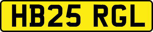 HB25RGL