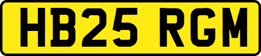 HB25RGM