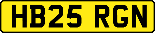 HB25RGN