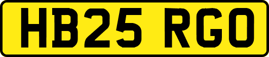 HB25RGO