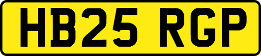HB25RGP