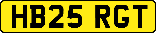 HB25RGT